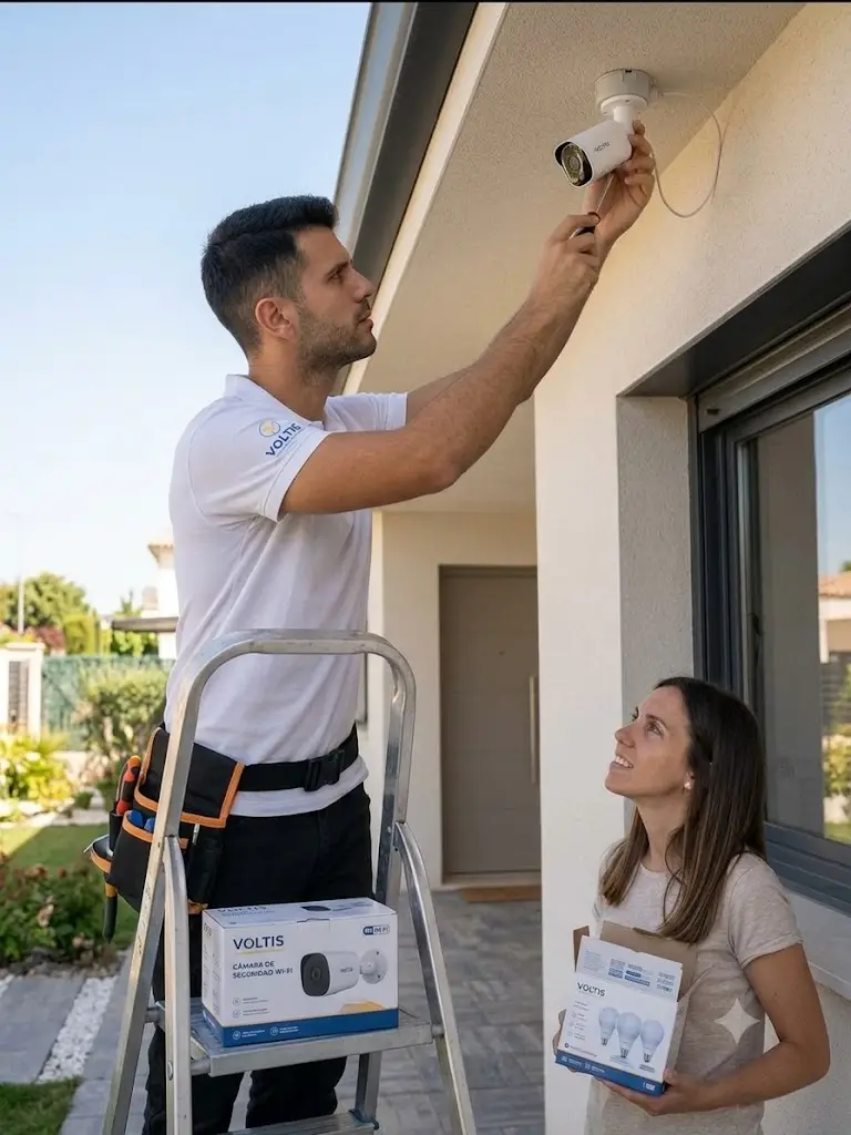 Seguridad eléctrica en el hogar